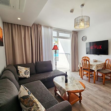 Apartamentos Bogota 普拉亚戴尔雷安格莱斯 外观 照片
