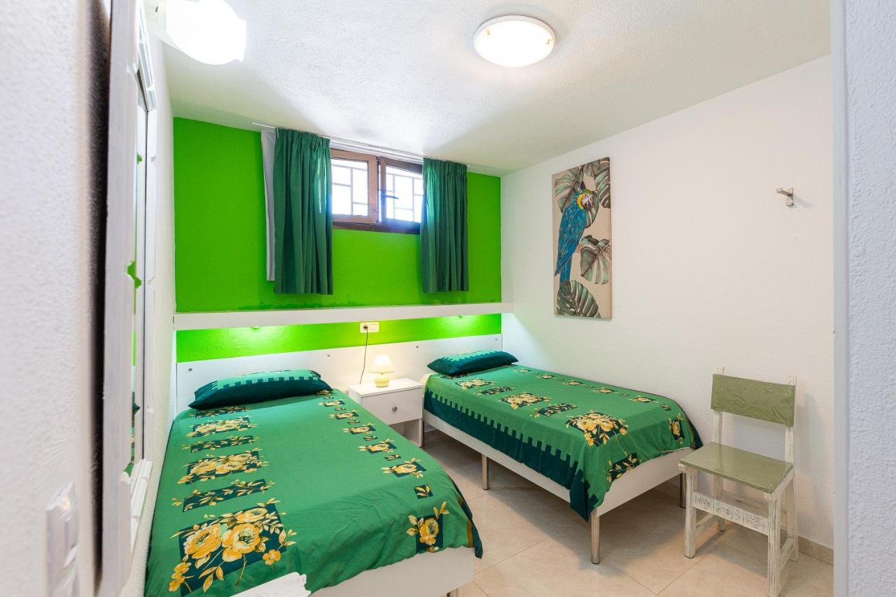 Apartamentos Bogota 普拉亚戴尔雷安格莱斯 外观 照片