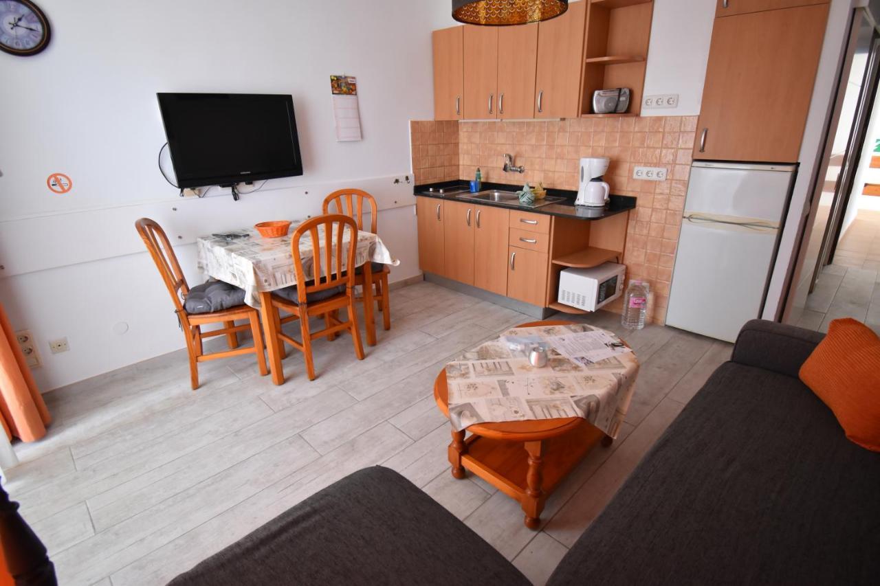Apartamentos Bogota 普拉亚戴尔雷安格莱斯 外观 照片